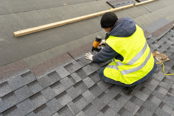 Best Roof Repair Services  in Kechi, KS