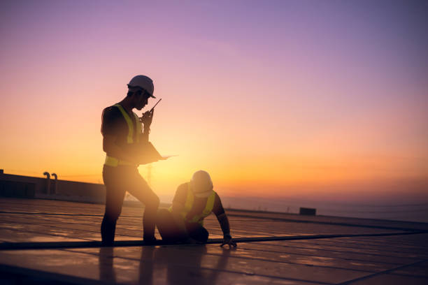 Best New Roof Installation  in Kechi, KS
