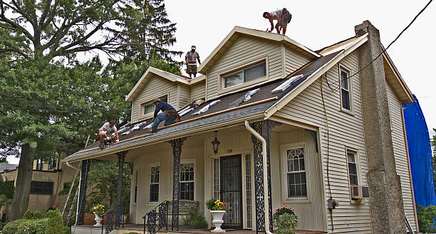Best Commercial Roofing Services  in Kechi, KS